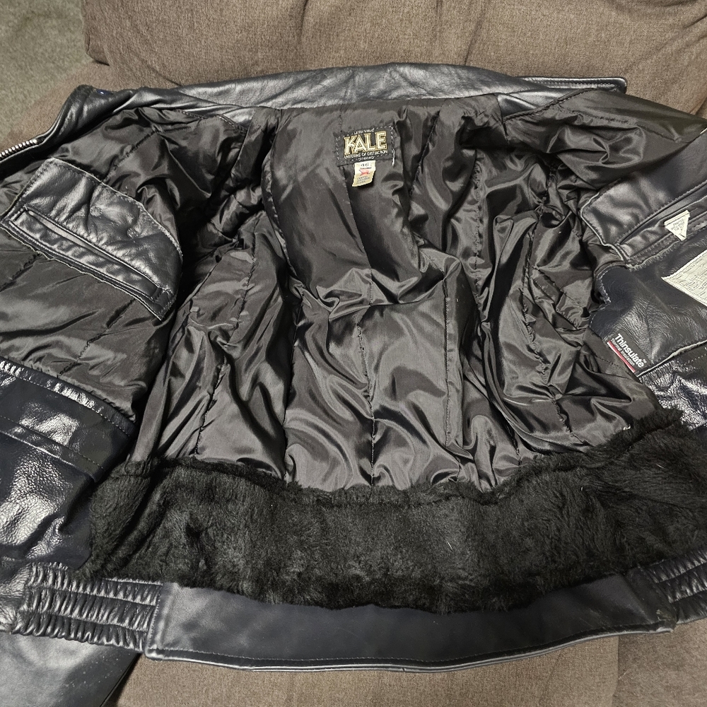 Police leather - Picture 7 of 7